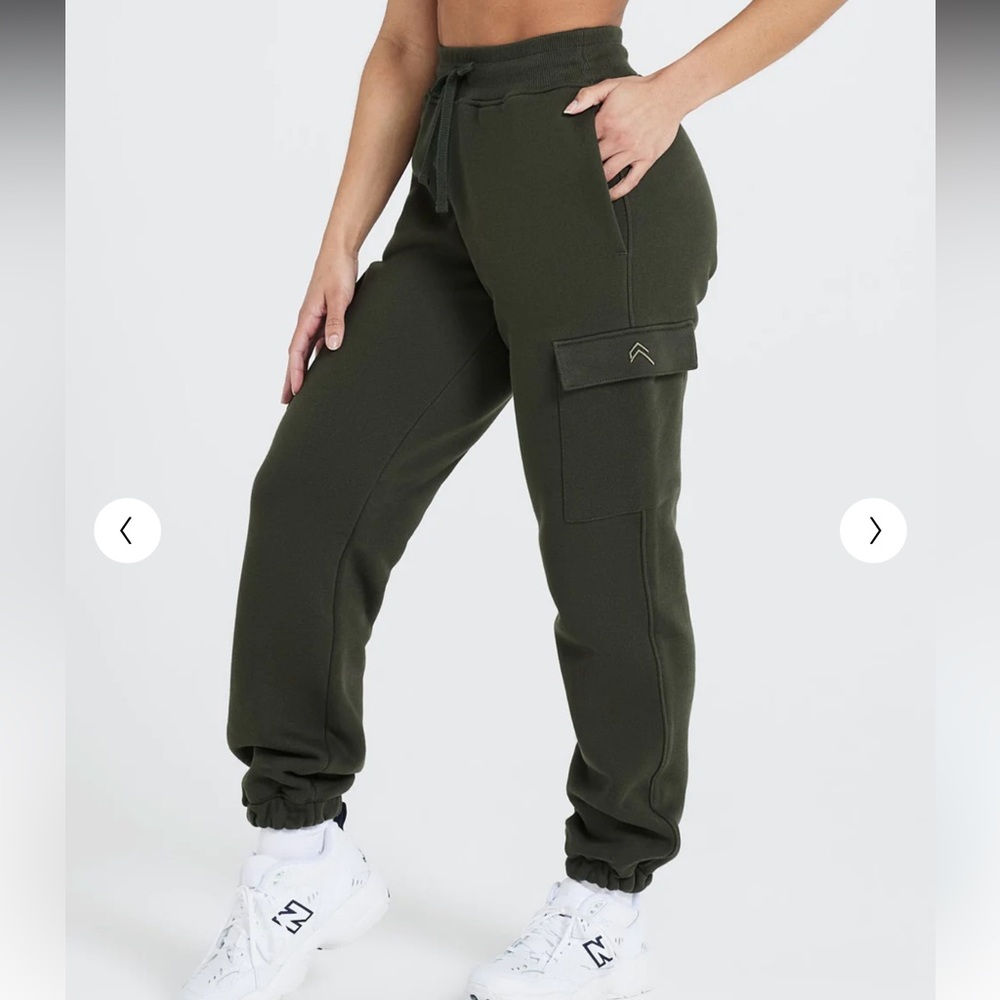 All day cargo jogger